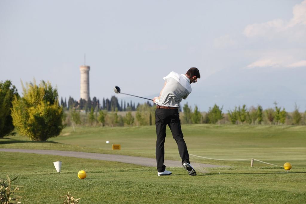 Garda Residence San Vigilio Golf Pozzolengo Extérieur photo