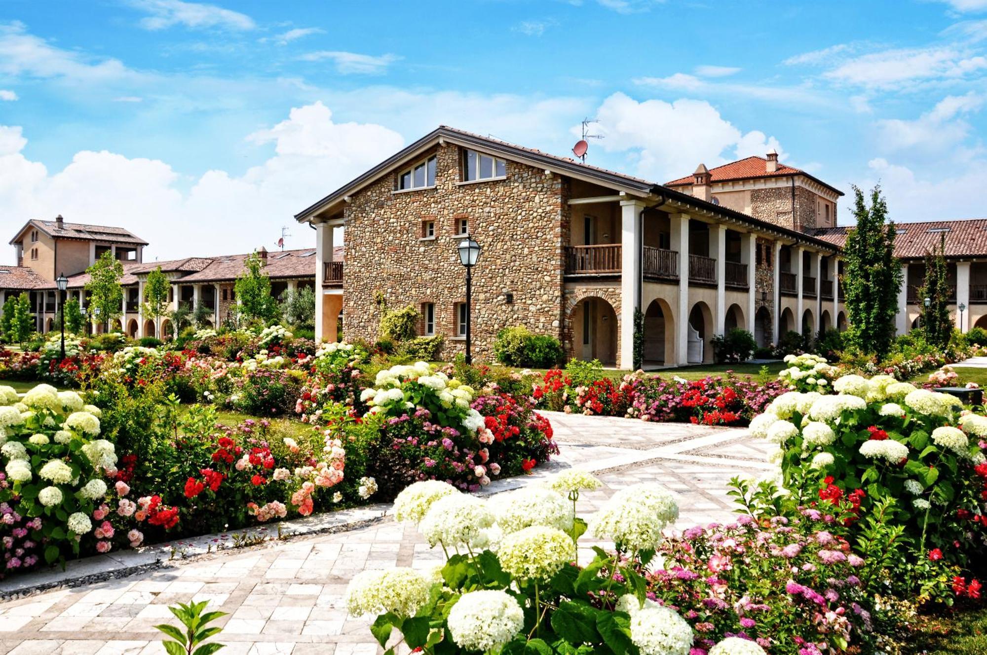 Garda Residence San Vigilio Golf Pozzolengo Extérieur photo