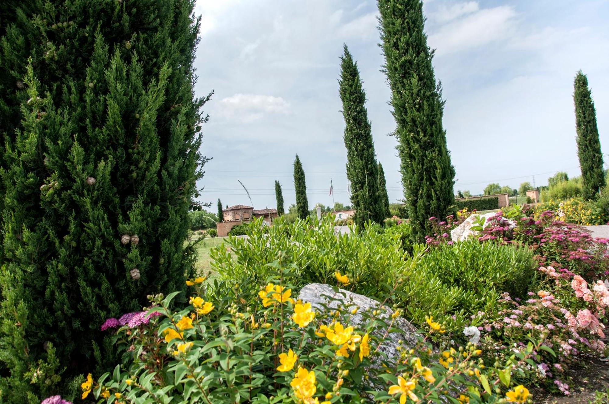 Garda Residence San Vigilio Golf Pozzolengo Extérieur photo